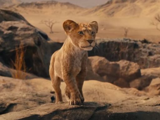 Mufasa: O Rei Leão ganha trailer com o tema clássico do filme