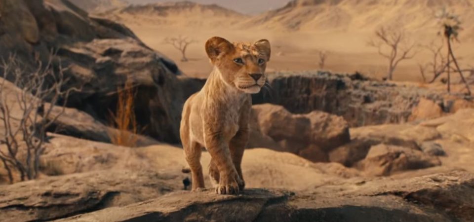 Mufasa: O Rei Leão ganha trailer com o tema clássico do filme