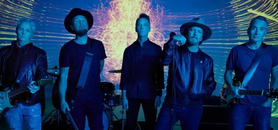 Pearl Jam lança "Dark Matter", o 12º álbum de estúdio