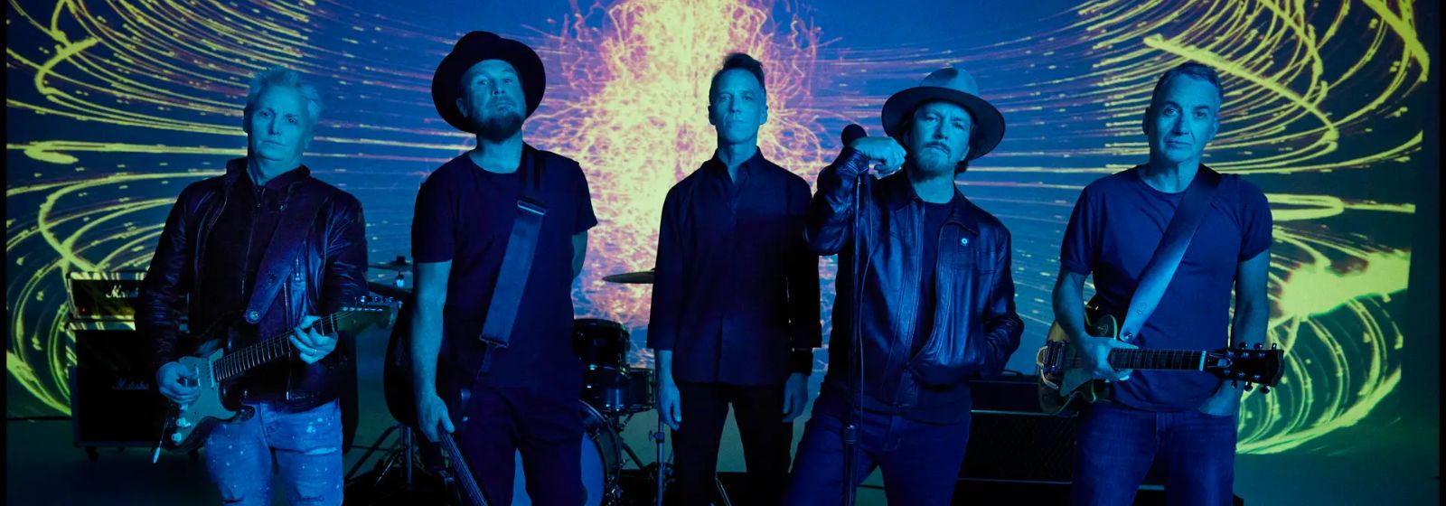 Pearl Jam lança "Dark Matter", o 12º álbum de estúdio