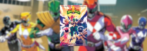 Ler é Bom, Vai! Mighty Morphin Power Rangers - Volume 1
