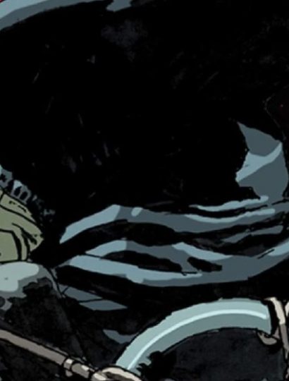 Paramount anuncia filme live-action de O Último Ronin