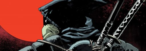 Paramount anuncia filme live-action de O Último Ronin