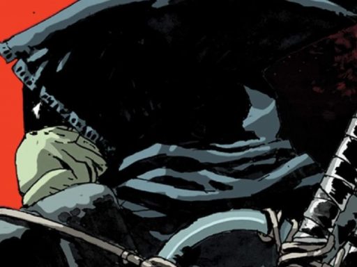 Paramount anuncia filme live-action de O Último Ronin