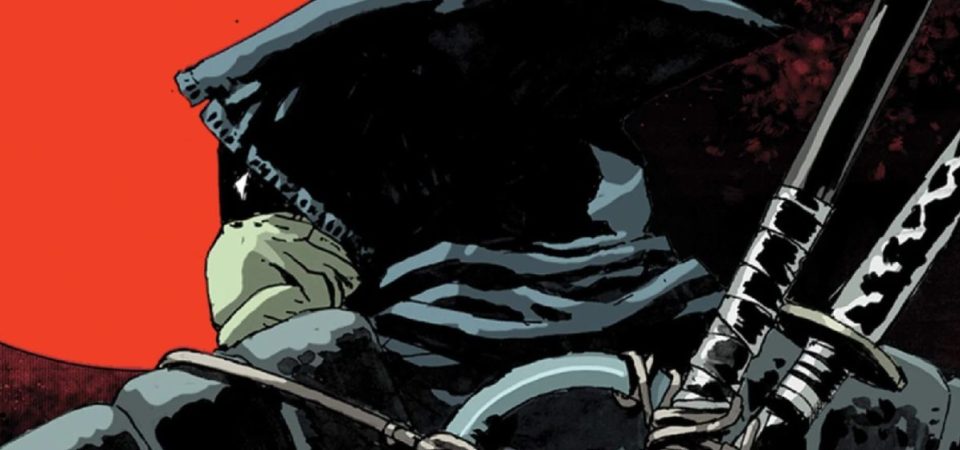 Paramount anuncia filme live-action de O Último Ronin