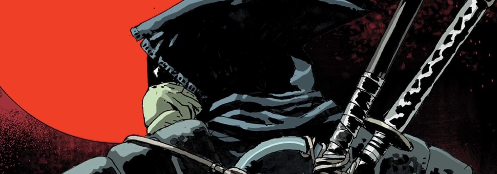 Paramount anuncia filme live-action de O Último Ronin