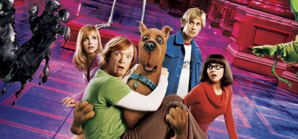 Scooby-Doo! vai ganhar série live-action na Netflix
