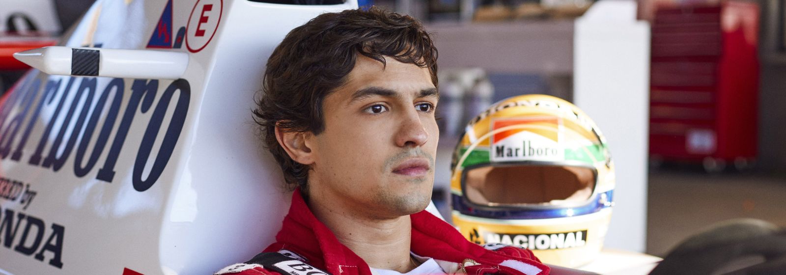 Senna | Minissérie da Netflix ganha teaser emocionante