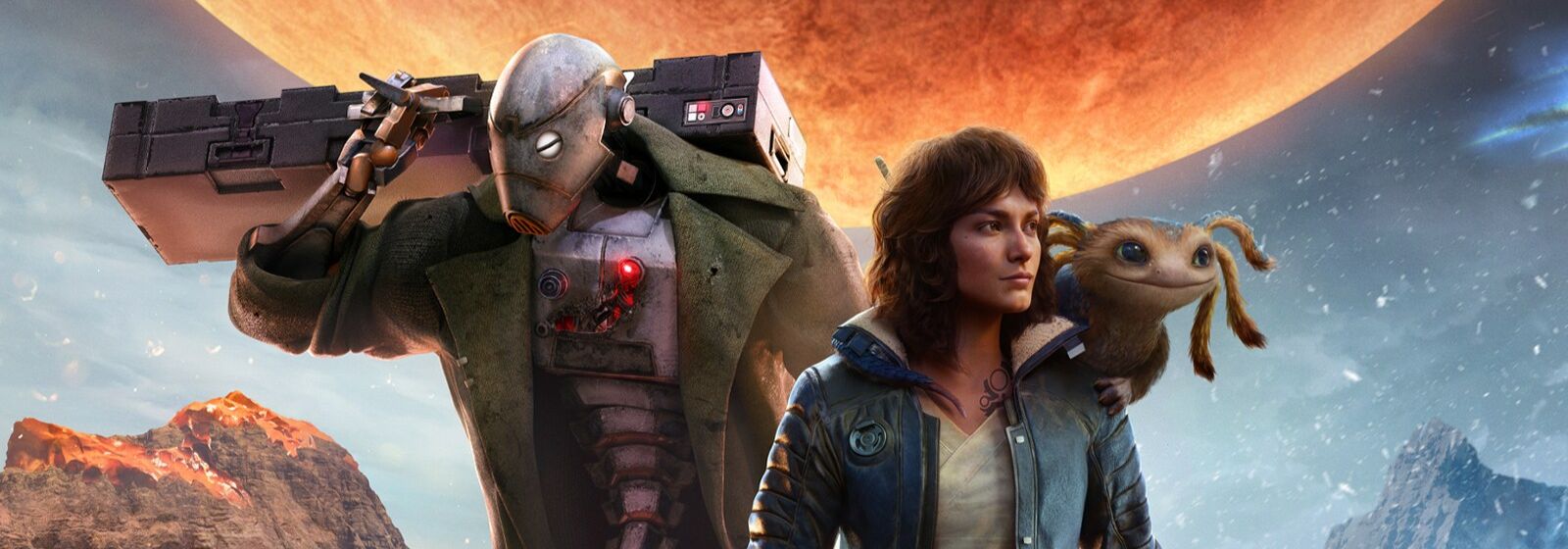 Star Wars Outlaws será lançado em 30 de agosto; veja o trailer da história