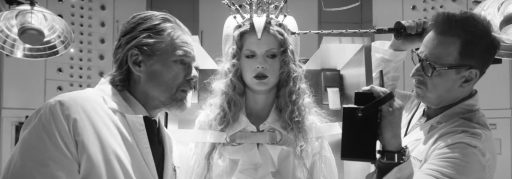 Com Ethan Hawke, Taylor Swift lança clipe da canção "Fortnight"