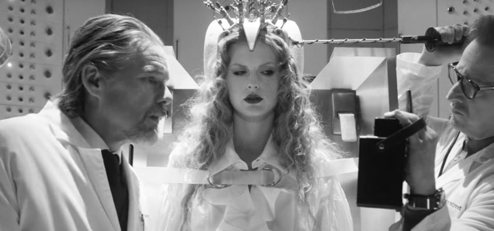 Com Ethan Hawke, Taylor Swift lança clipe da canção "Fortnight"