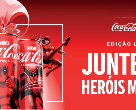 Coca-Cola Marvel