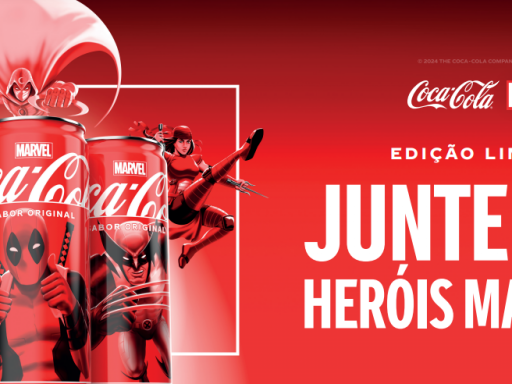 Coca-Cola Marvel