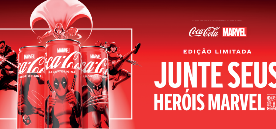 Coca-Cola Marvel