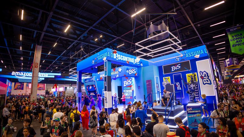 BIS CCXP