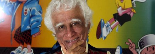 Ziraldo, autor de O Menino Maluquinho, morre aos 91 anos