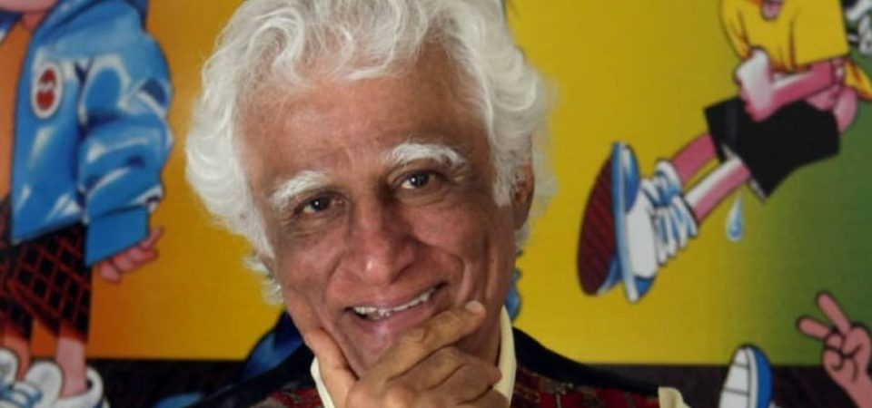Ziraldo, autor de O Menino Maluquinho, morre aos 91 anos