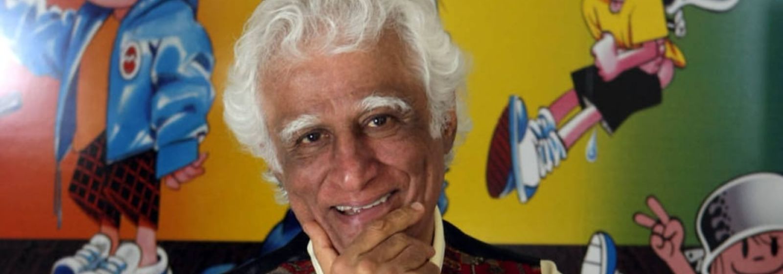 Ziraldo, autor de O Menino Maluquinho, morre aos 91 anos