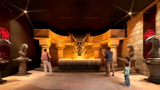 Game of Thrones & House of the Dragon Experience