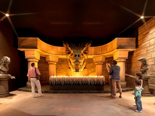 Game of Thrones & House of the Dragon Experience