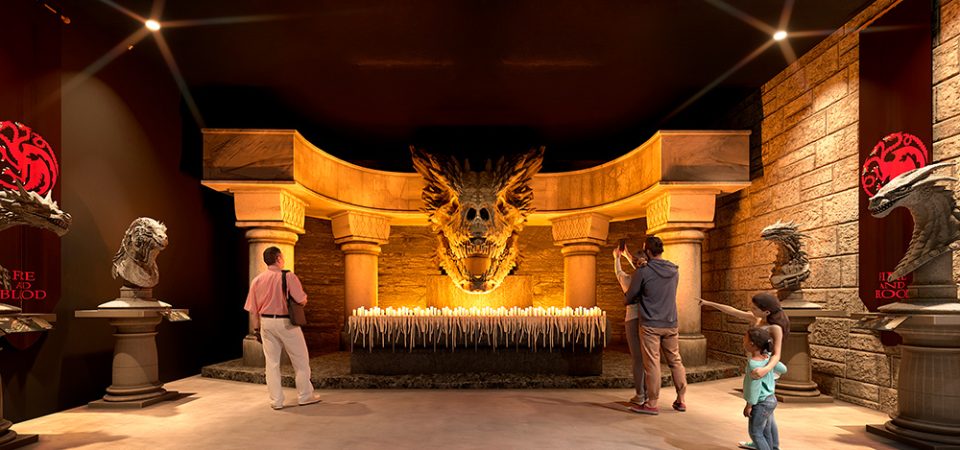 Game of Thrones & House of the Dragon Experience