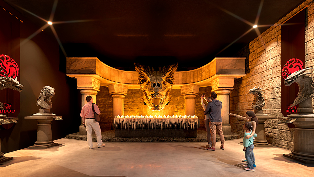 Game of Thrones & House of the Dragon Experience