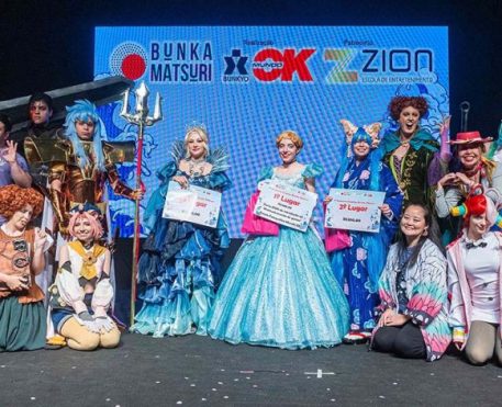 Bunkyo realiza Bunka Matsuri – A Festa da Cultura Japonesa