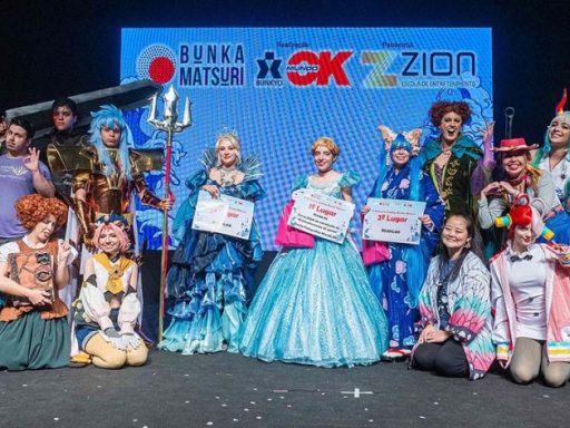Bunka Matsuri – A Festa da Cultura Japonesa
