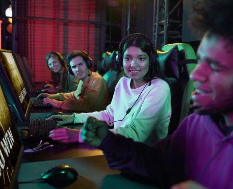 Cultura pop na era digital: dos videogames aos eventos