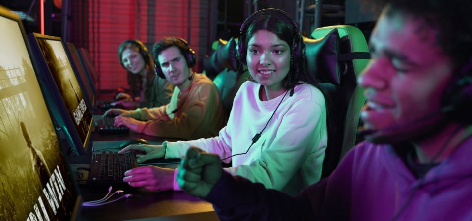 Cultura pop na era digital: dos videogames aos eventos