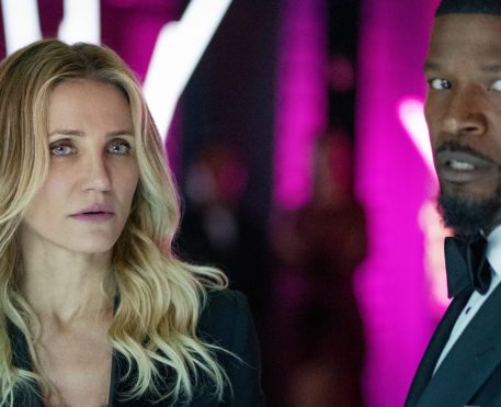 De Volta à Ação, com Cameron Diaz e Jamie Foxx, chega à Netflix em novembro