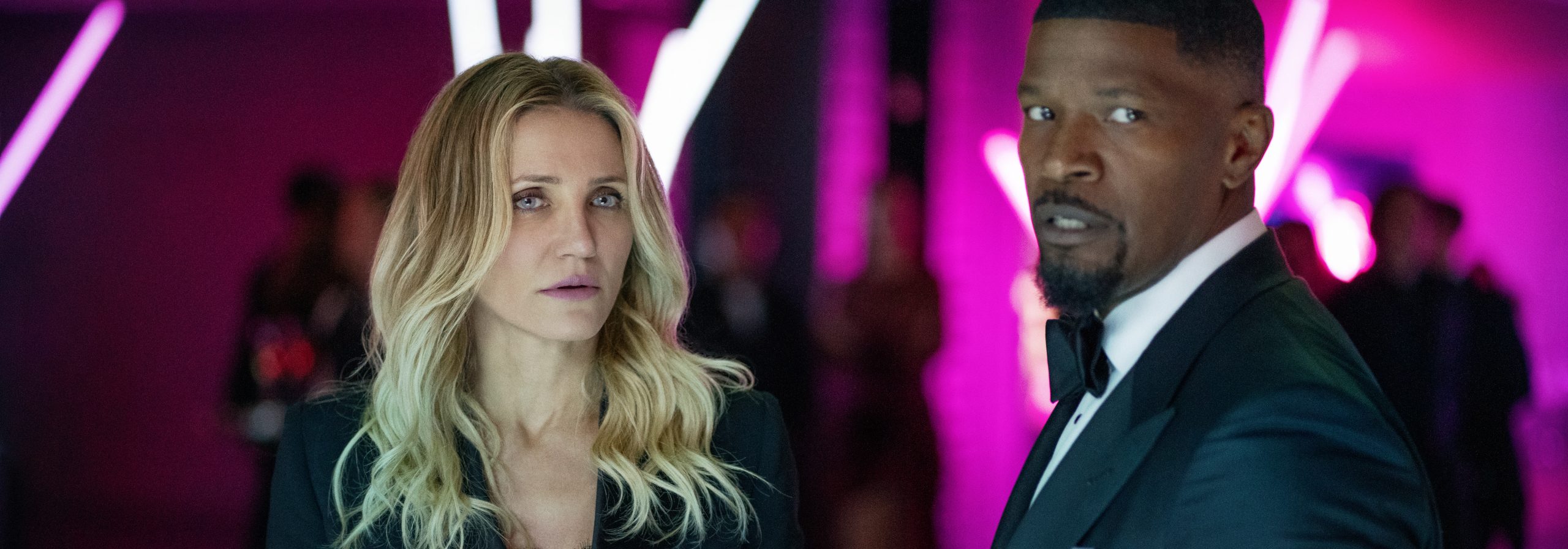De Volta à Ação, com Cameron Diaz e Jamie Foxx, chega à Netflix em novembro