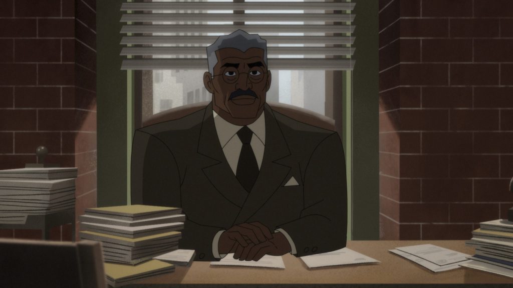 Batman: Caped Crusader | Prime Video divulga imagens da série animada