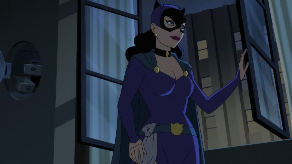 Batman: Caped Crusader | Prime Video divulga imagens da série animada