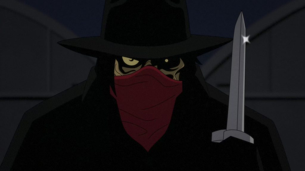 Batman: Caped Crusader | Prime Video divulga imagens da série animada