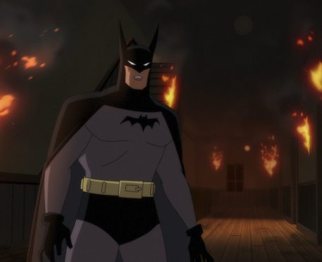 Batman: Caped Crusader | Prime Video divulga imagens da série animada