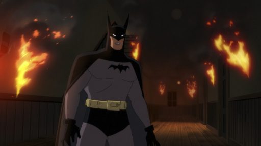 Batman: Caped Crusader | Prime Video divulga imagens da série animada