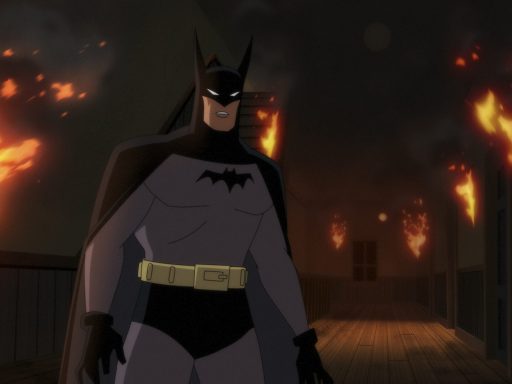 Batman: Caped Crusader | Prime Video divulga imagens da série animada