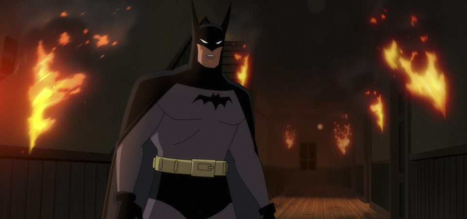 Batman: Caped Crusader | Prime Video divulga imagens da série animada