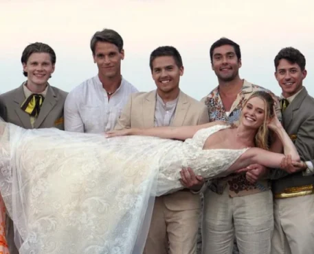 Belo Desastre – O Casamento ganha novas imagens