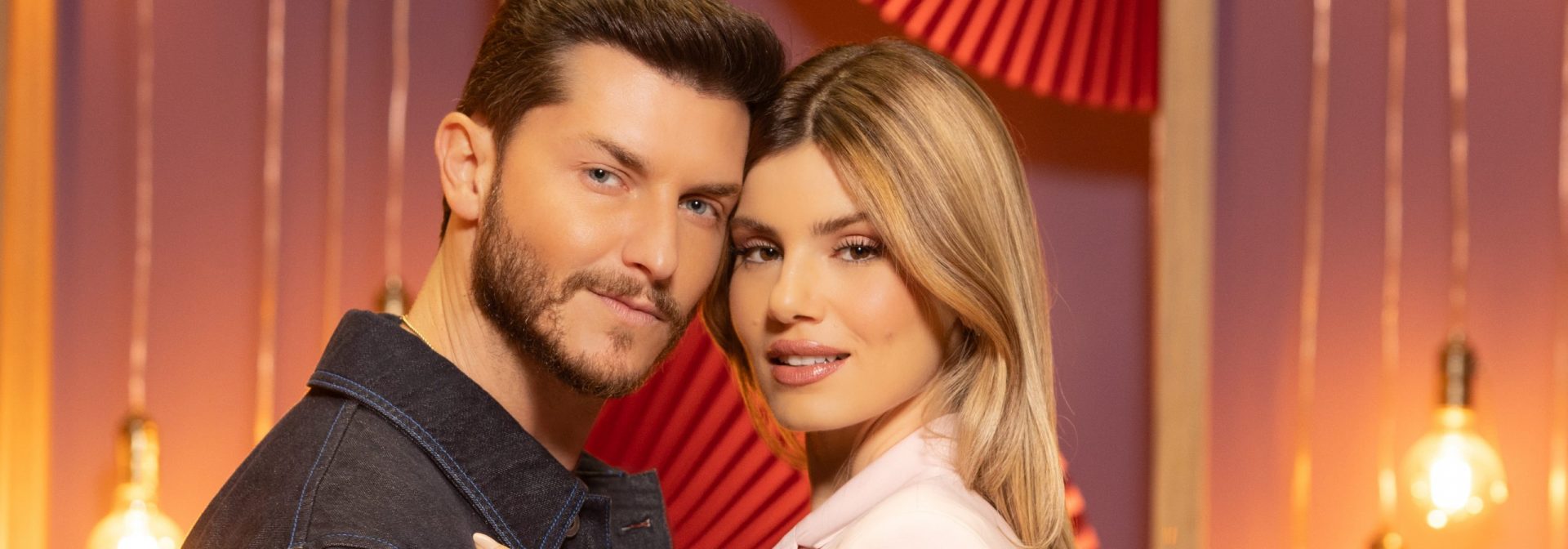 Casamento às Cegas Brasil - Uma Nova Chance