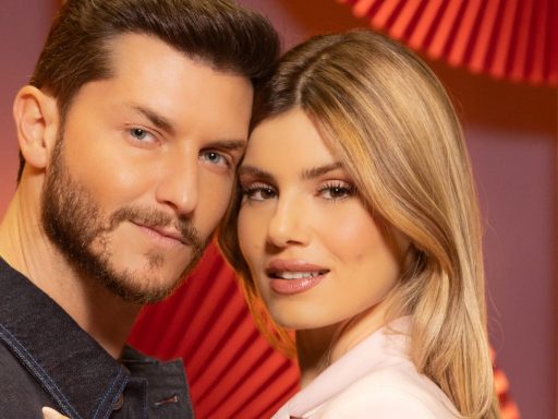 Casamento às Cegas Brasil - Uma Nova Chance