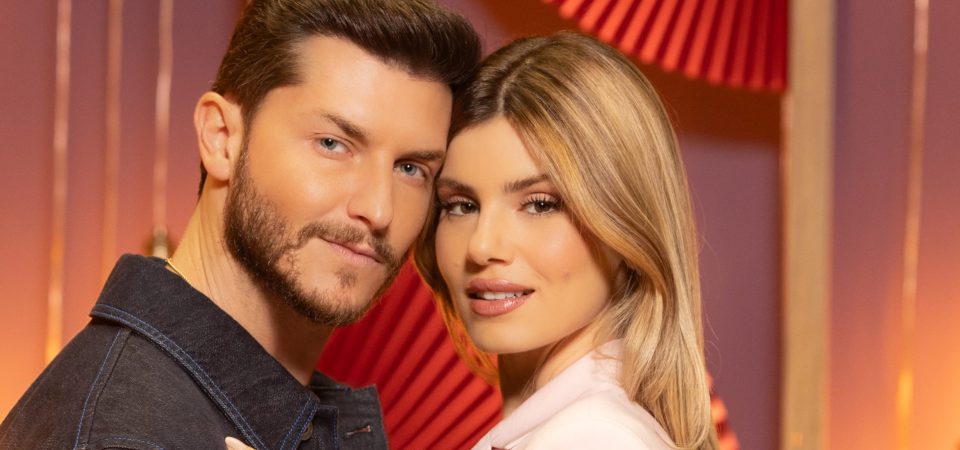 Casamento às Cegas Brasil - Uma Nova Chance