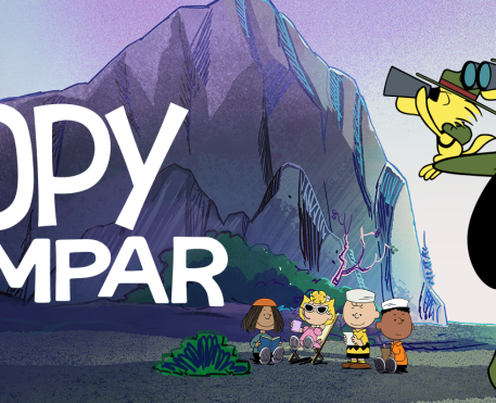 Snoopy Vai Acampar ganha novo trailer