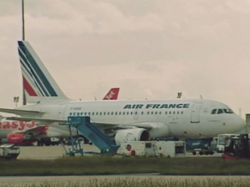 Rio-Paris - A Tragédia do voo 447