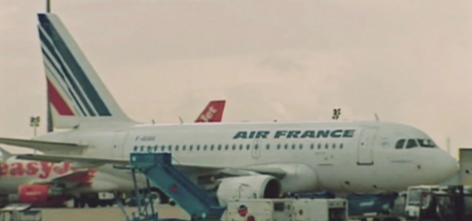 Rio-Paris - A Tragédia do voo 447