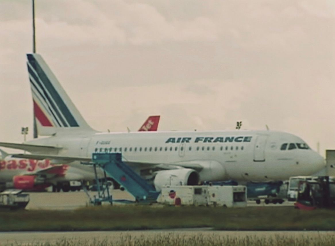 Rio-Paris - A Tragédia do voo 447