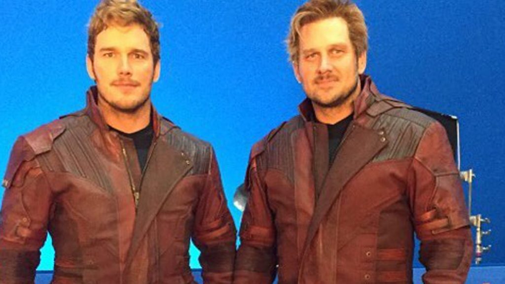 Morre aos 47 anos Tony McFarr, dublê de Chris Pratt