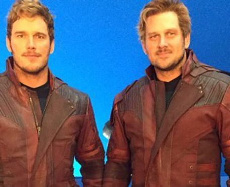 Morre aos 47 anos Tony McFarr, dublê de Chris Pratt