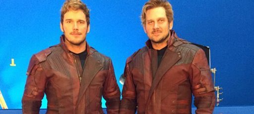Morre aos 47 anos Tony McFarr, dublê de Chris Pratt